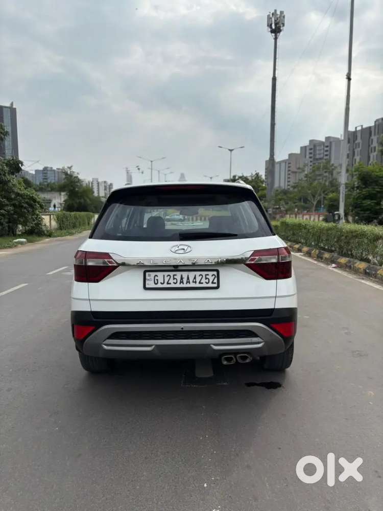 Hyundai Alcazar Diesel 2021