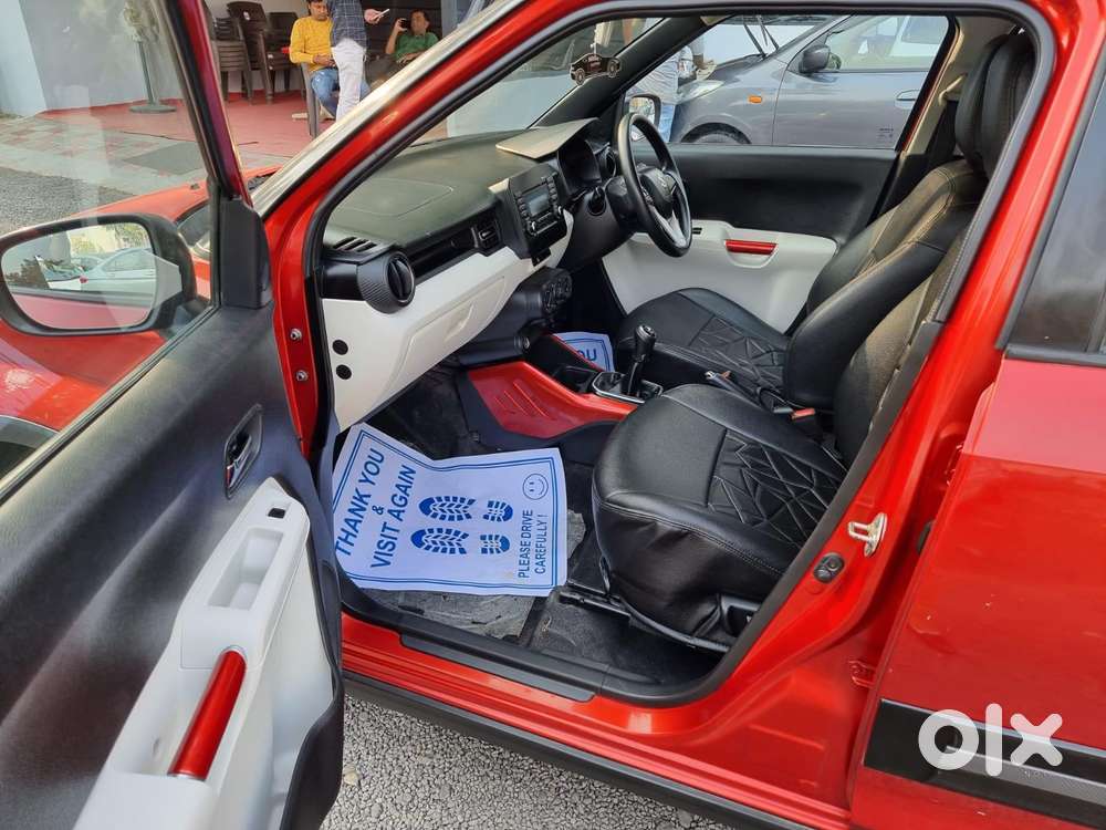 Maruti Suzuki Ignis