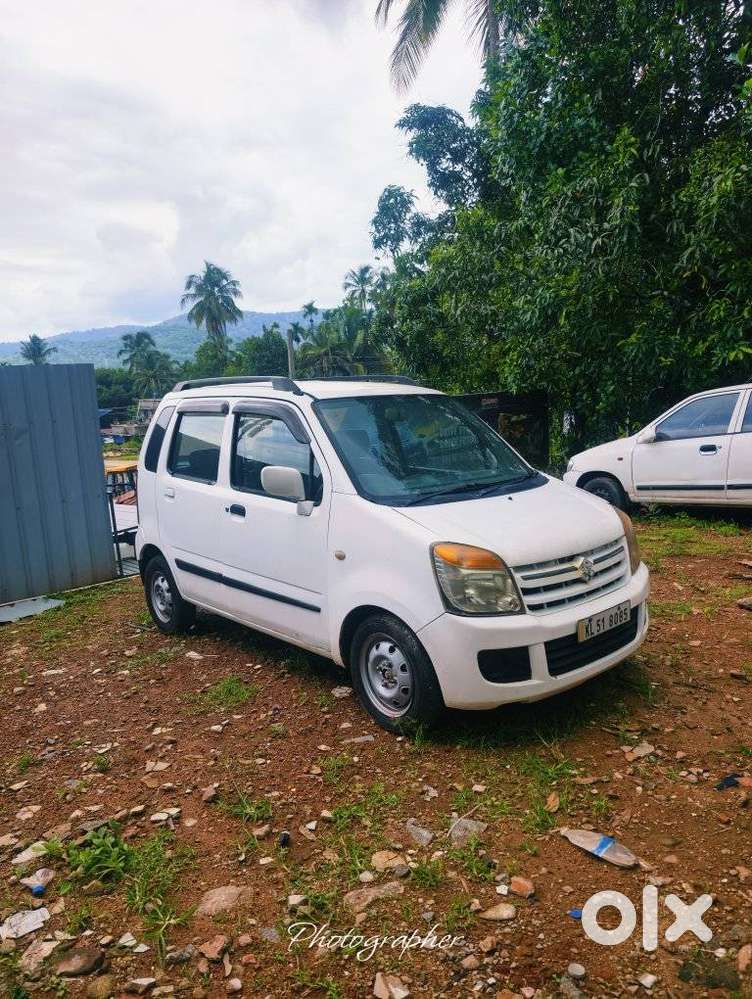 Maruti Suzuki Wagon R, 2008, Petrol