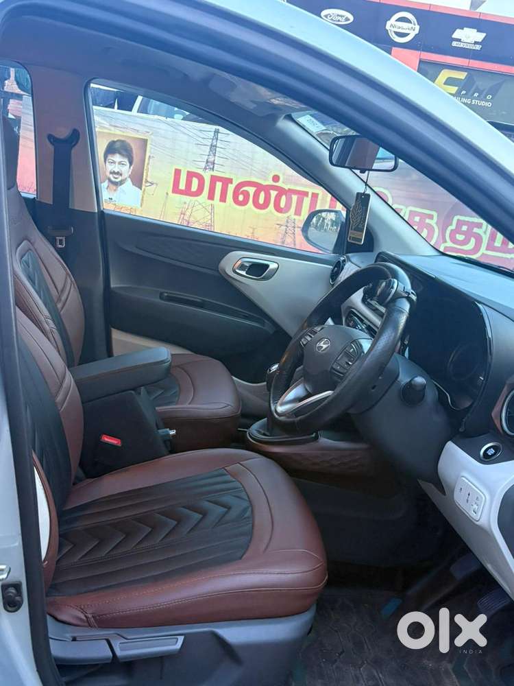Hyundai Aura Sx 1.2 (o) Petrol, 2024, Cng & Hybrids