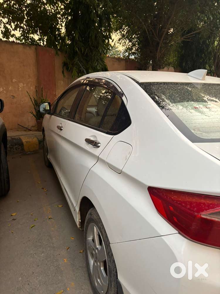 Honda City V Mt Exclusive, 2017, Petrol
