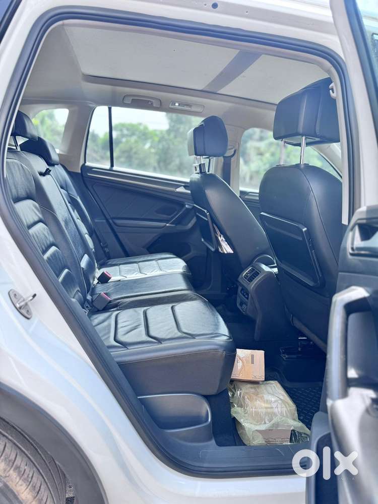 Volkswagen Tiguan 2018 Diesel Good Condition