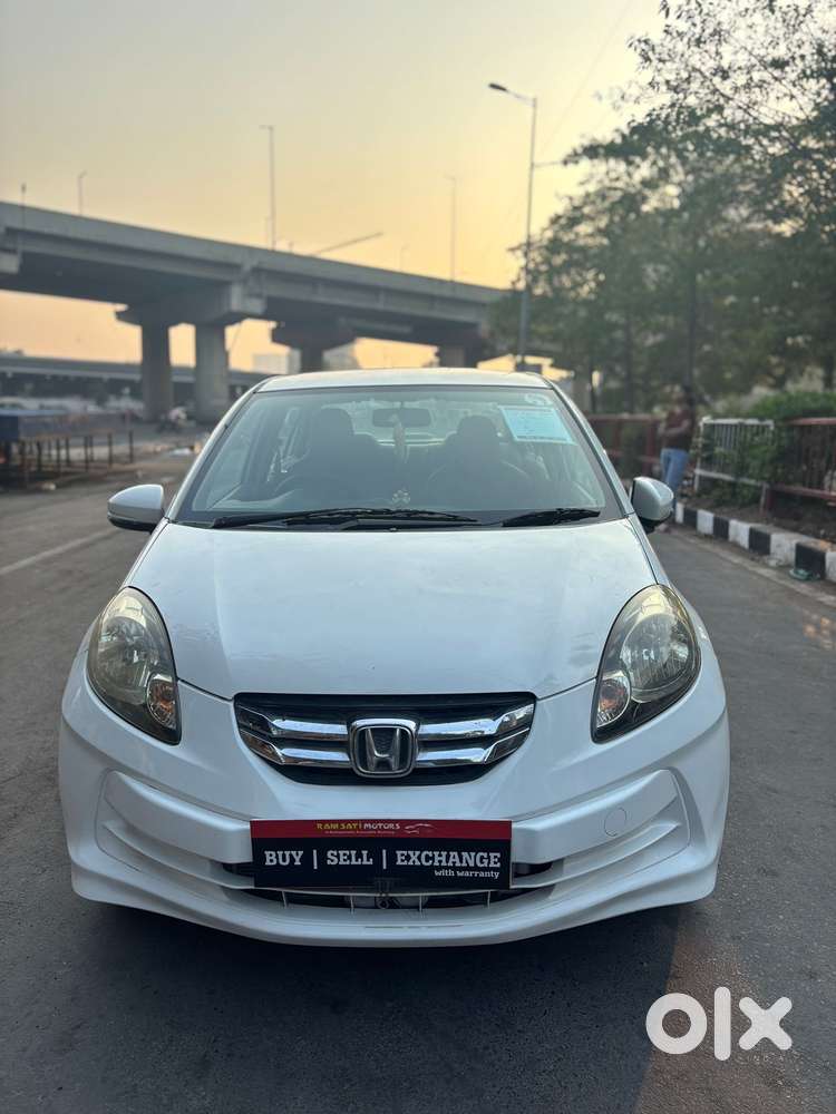 Honda Amaze S 1.2 Petrol Mt, 2015, Cng & Hybrids