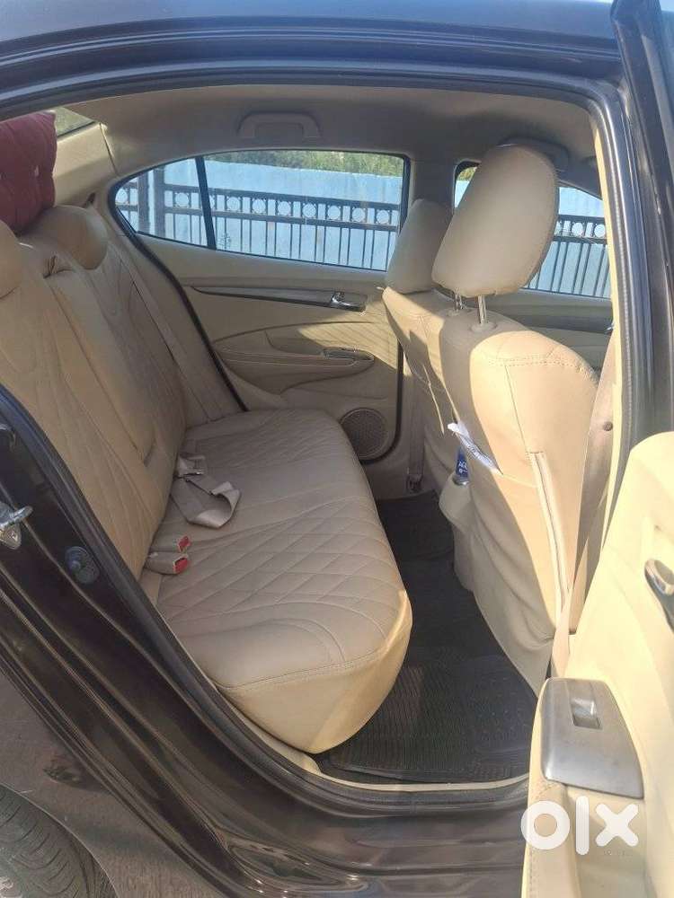 Honda City 2011-2013 V Mt, 2012, Petrol