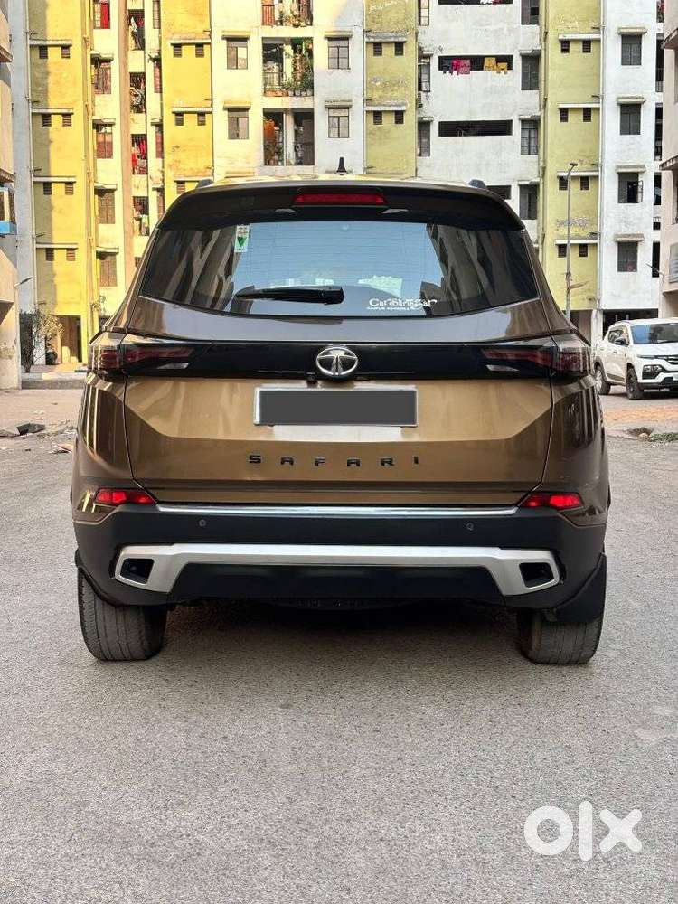 Tata Safari 2.0 Kryotec Xz Plus, 2023, Diesel