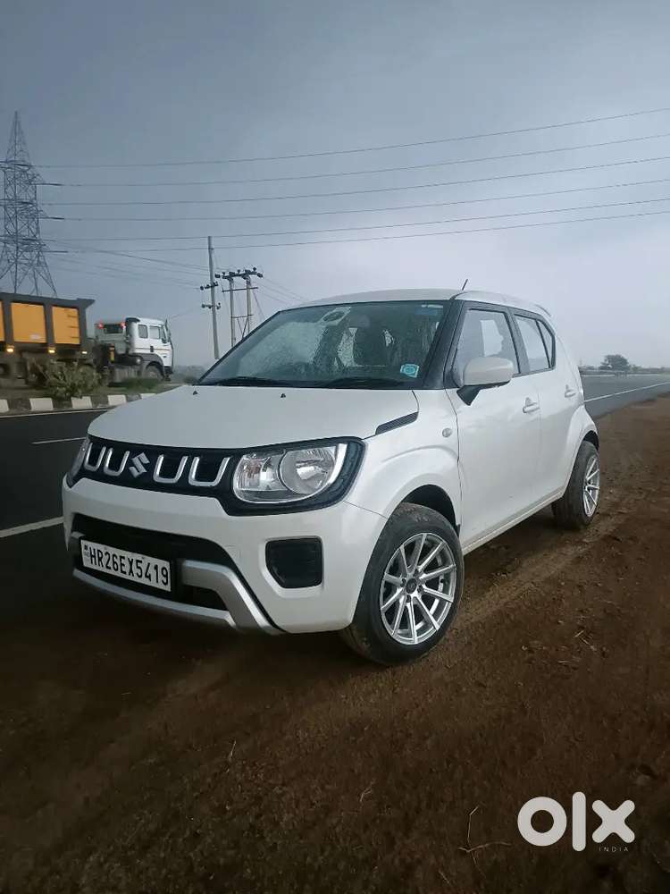 Maruti Suzuki Ignis 2022 Petrol Well Maintained