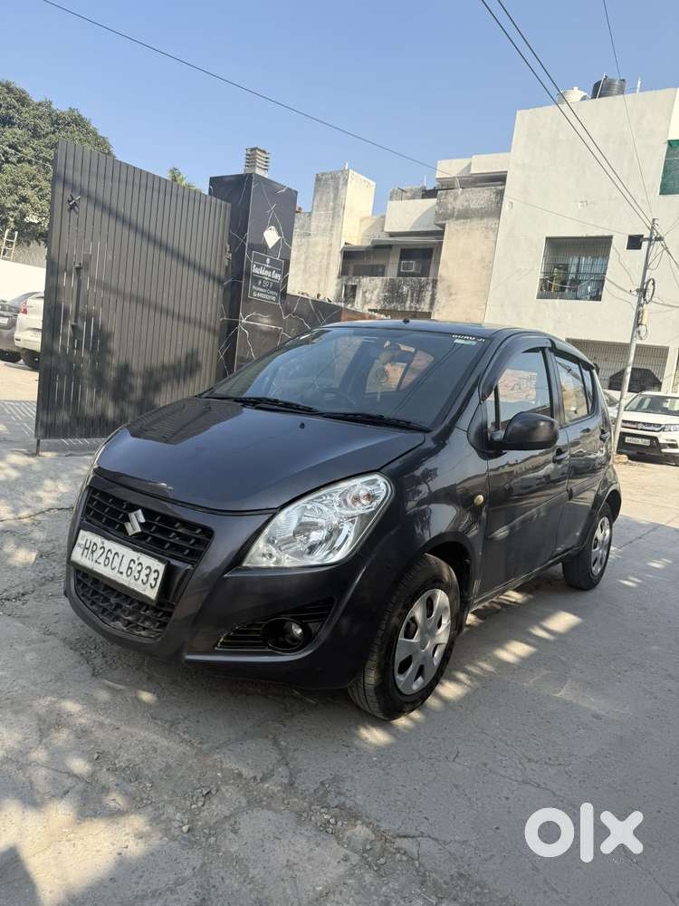 Maruti Suzuki Ritz 1.2 Vxi Buzz, 2014, Petrol