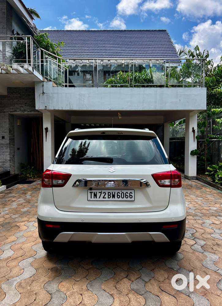 Maruti Suzuki Brezza Zdi 2018 Well Maintained