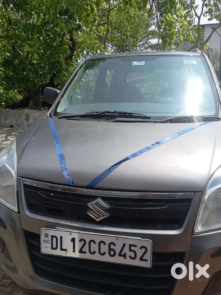 Wagonr 1.0 With Company Fitted Cng