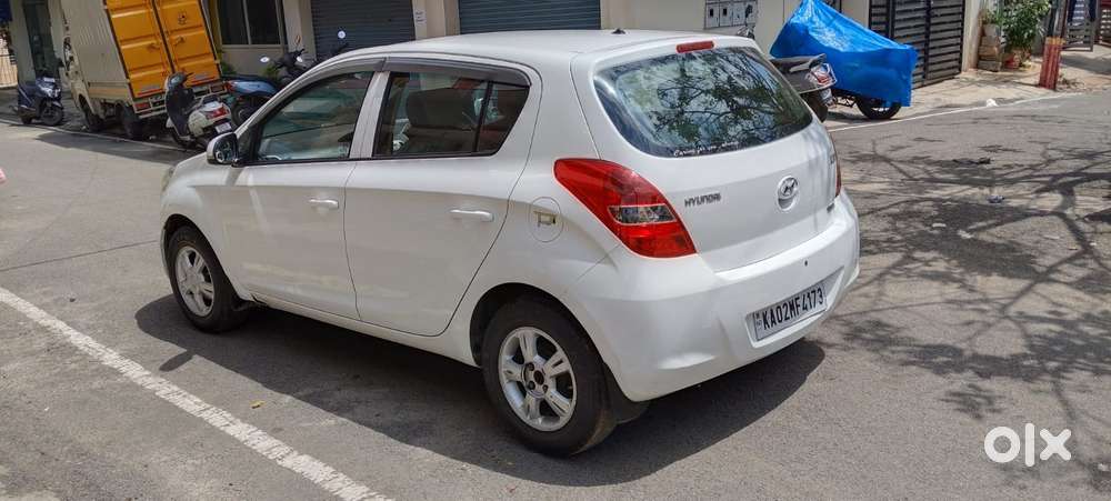 Hyundai I20 1.2 Sportz, 2011, Petrol