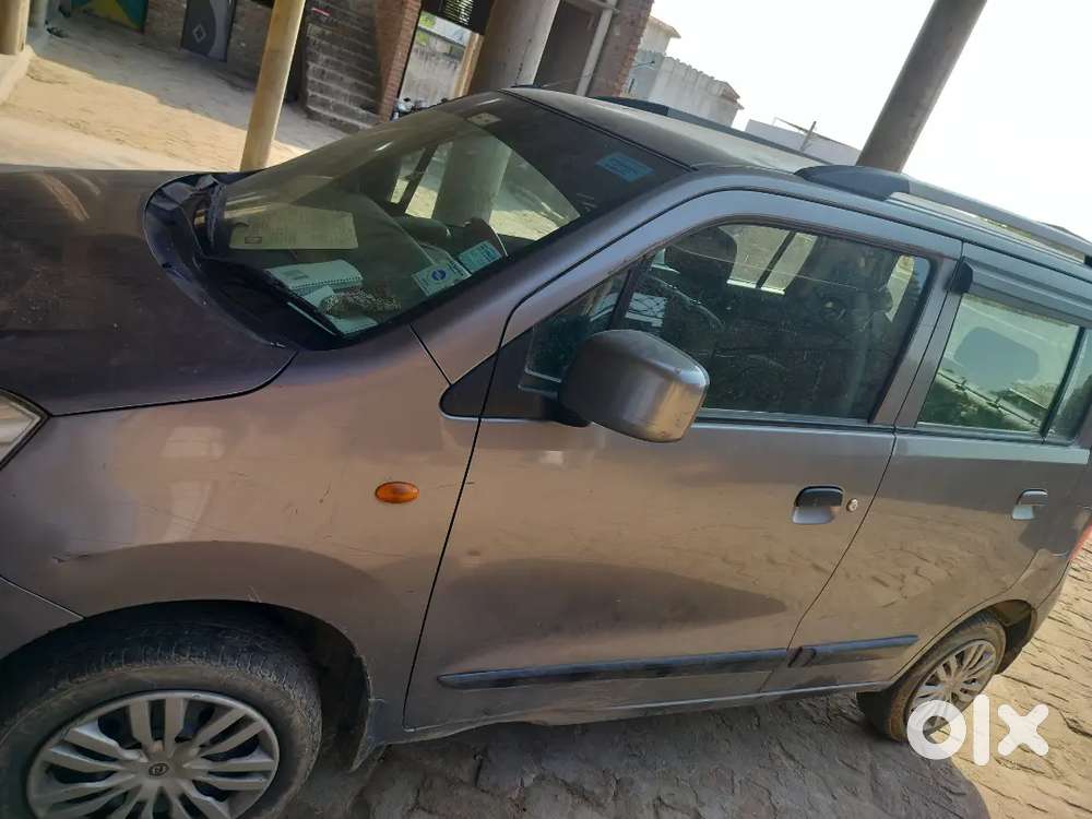 Maruti Suzuki Wagon R 2011
