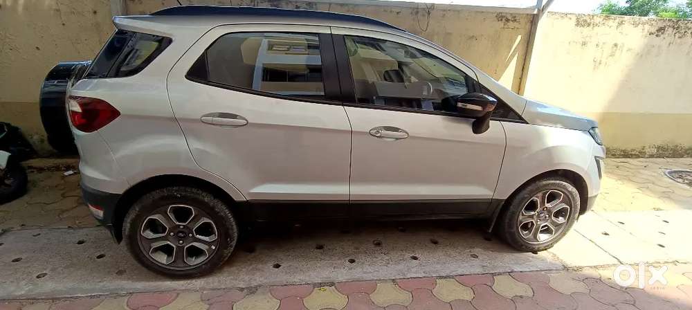 Eco Sports Titanium S