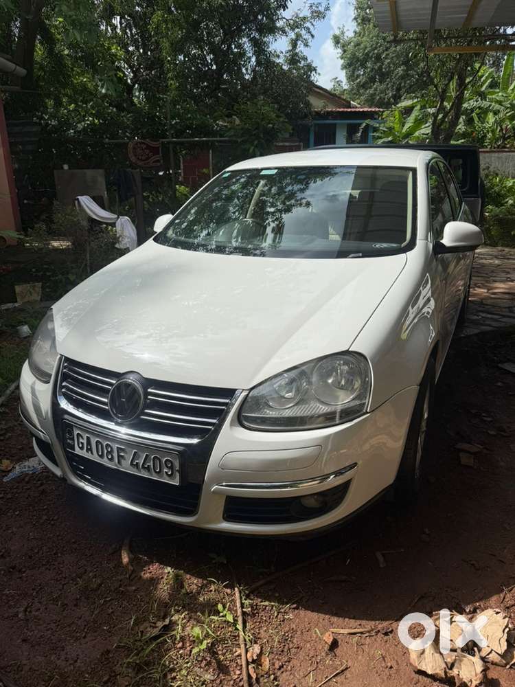Volkswagen Jetta Diesel 2010