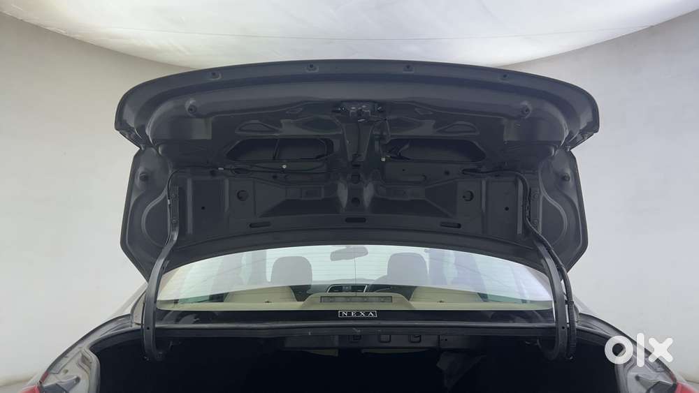 Maruti Suzuki Ciaz 1.3 Zeta Shvs Mt, 2017, Diesel