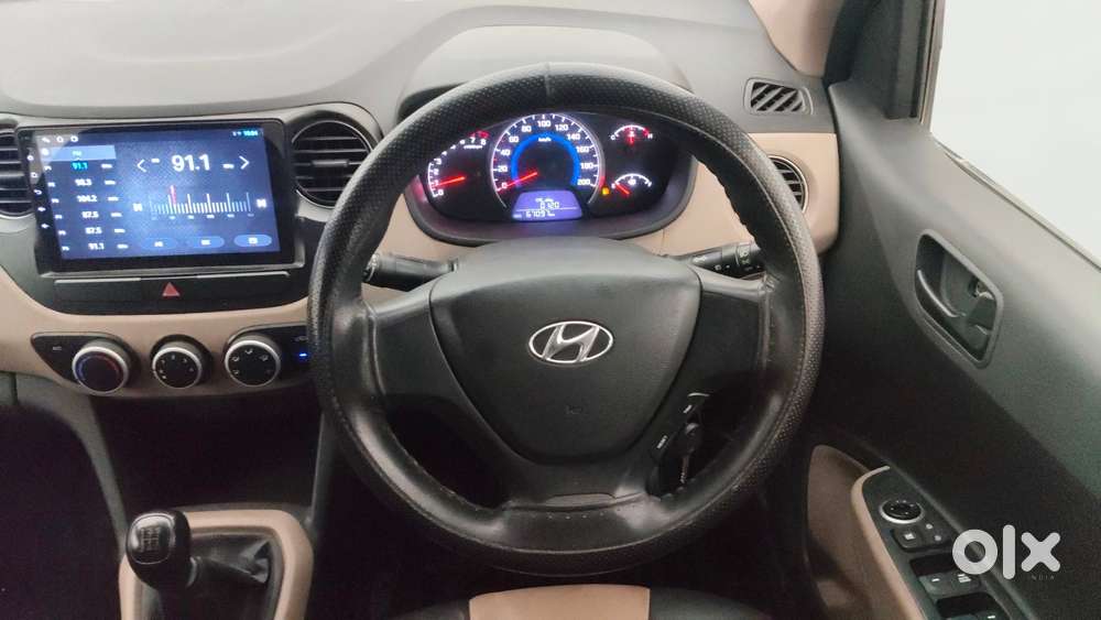 Hyundai Grand I10 Magna 1.2 Kappa Vtvt, 2015, Cng & Hybrids