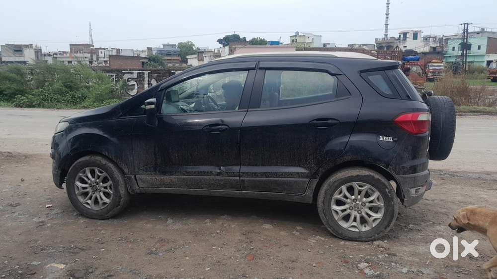 Ford Ecosport Diesel 2015