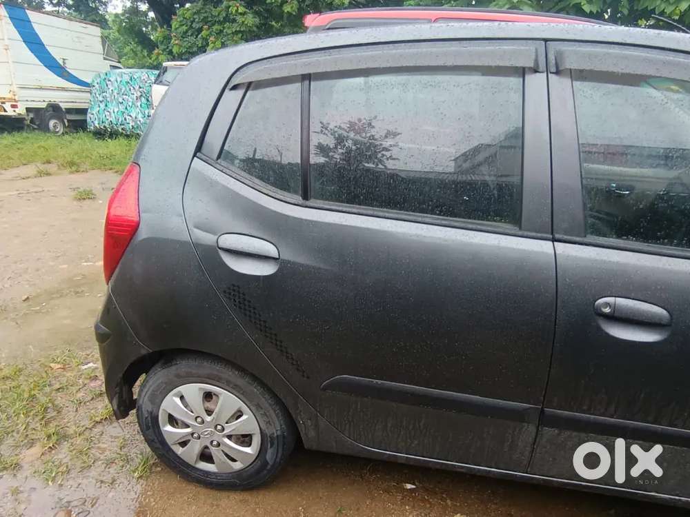 Hyundai I10 Magna 2012 Petrol Manual ._professor Car
