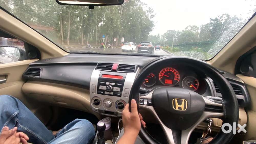 Honda City 2014-2015 I Vtec Vx Option, 2011, Cng & Hybrids