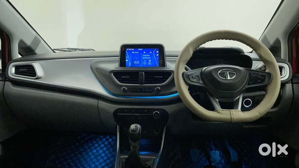 Tata Altroz Xz, 2021, Petrol