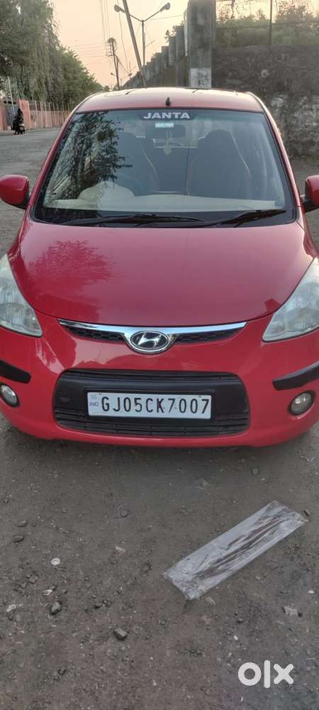 Hyundai I10 Magna O 2nd 2008