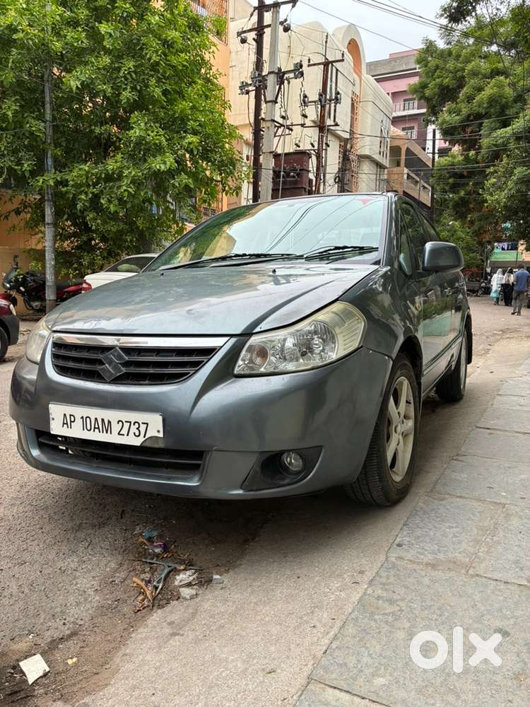 Maruti Suzuki Sx4 2007