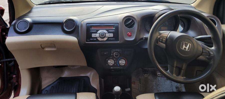 Honda Amaze 1.5 S I-dtec, 2014, Diesel