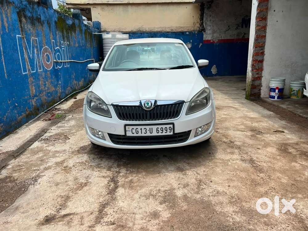 Skoda Rapid 2013 Diesel Well Maintained