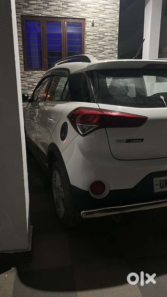 Hyundai I20 Active 2018 Petrol 72 Km Driven