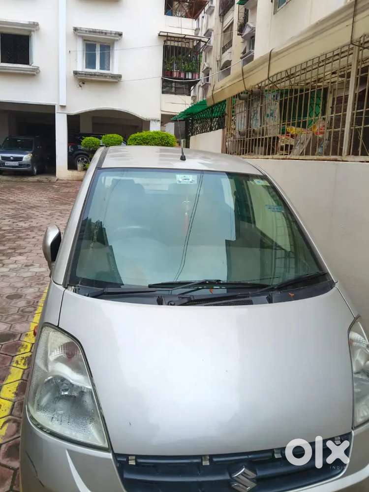 Maruti Zen Estilo Lxi Pure Petrol Less Driven