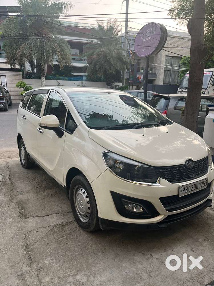 Mahindra Marazzo Diesel 2019