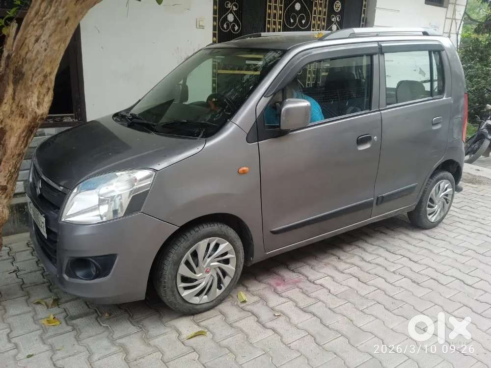 Maruti Suzuki Wagon R 2018