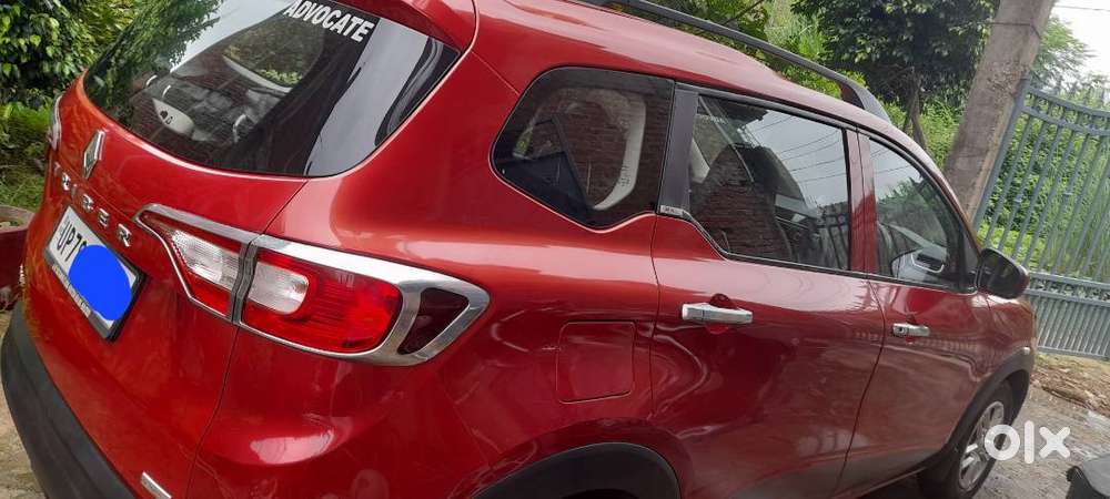 Car Renault Triber Rxl 2020. 7 Seater For Sell.