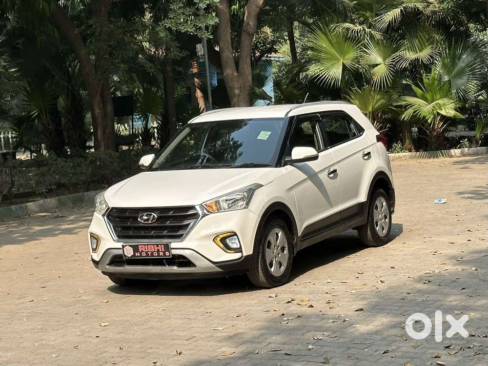 Hyundai Creta, 2019, Diesel