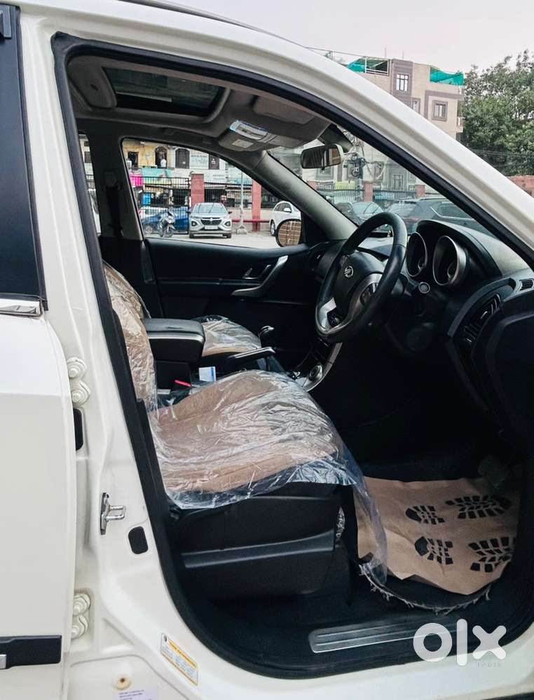 Mahindra Xuv500 W9 Automatic Diesel 2018 Bumper To Bumper Original