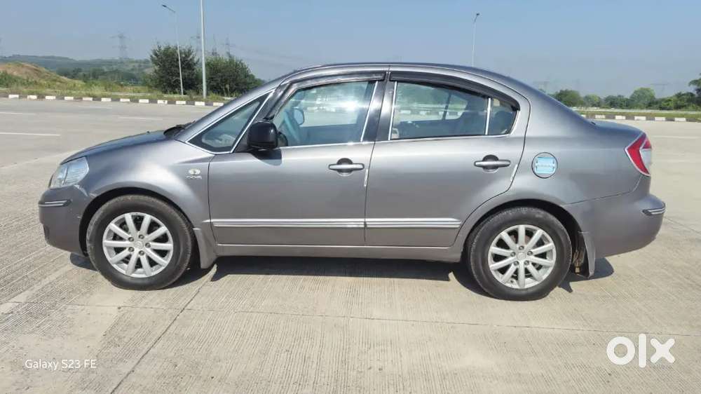 Maruti Suzuki Sx4 Zdi Air Baig Top Model Diesel Engine Very Tihght