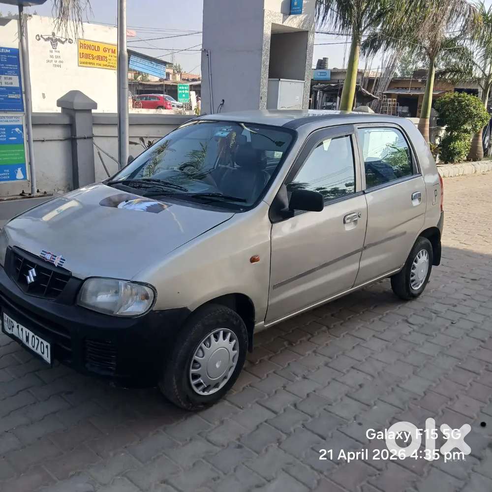 Alto 2008 To 2028 Valid