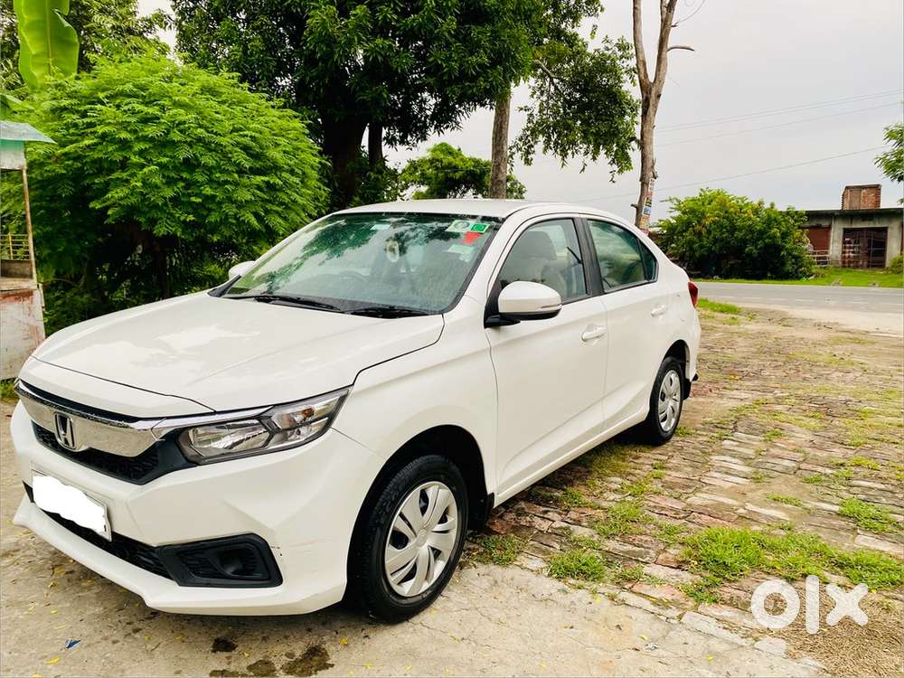 Honda Amaze Ivtec S Mt Petrol Well Maintained Doctor Car