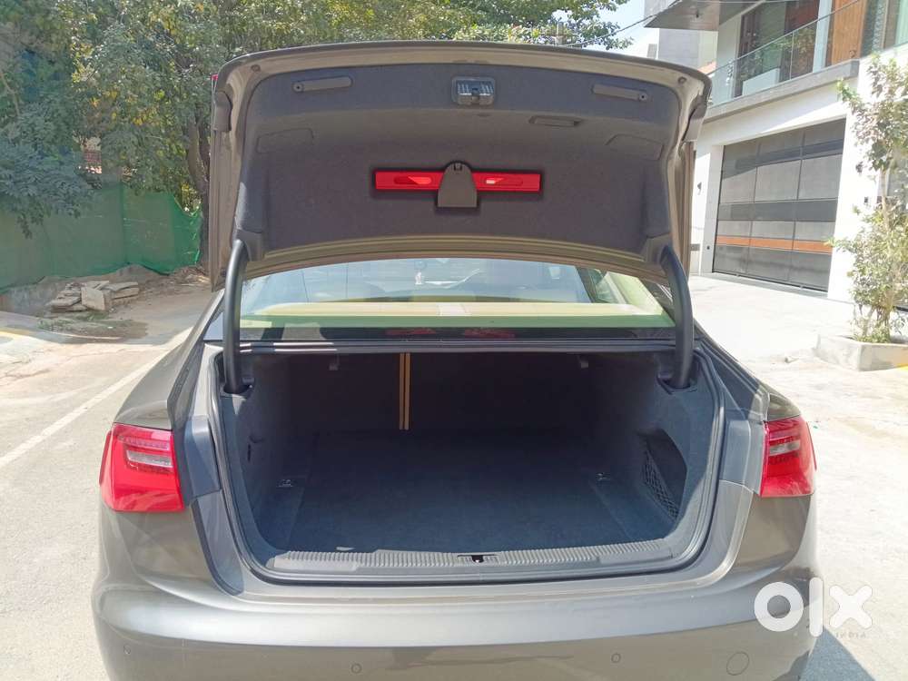 Audi A6 2.0 Tdi Premium Plus, 2014, Diesel