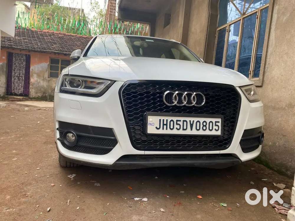 Audi Q3 2.0 Tdi 2014