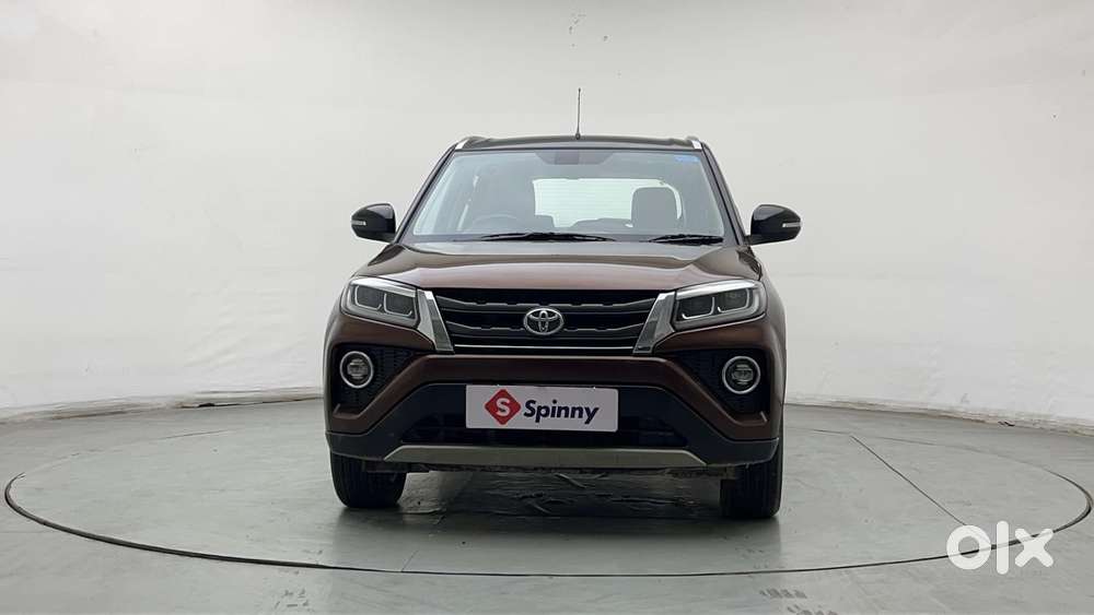 Toyota Urban Cruiser Cruiser Premium, 2022, Petrol