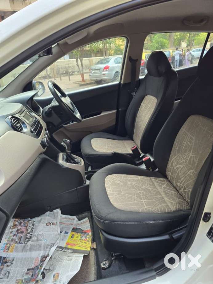 Hyundai Grand I10 1.2 Sportz At, 2014, Petrol