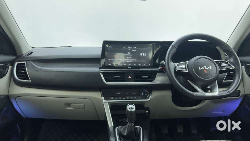 Kia Seltos Htx G, 2022, Petrol