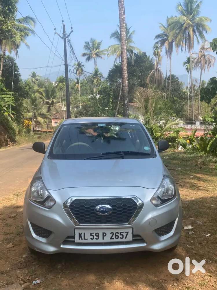 Datsun Go Plus 2017 ,