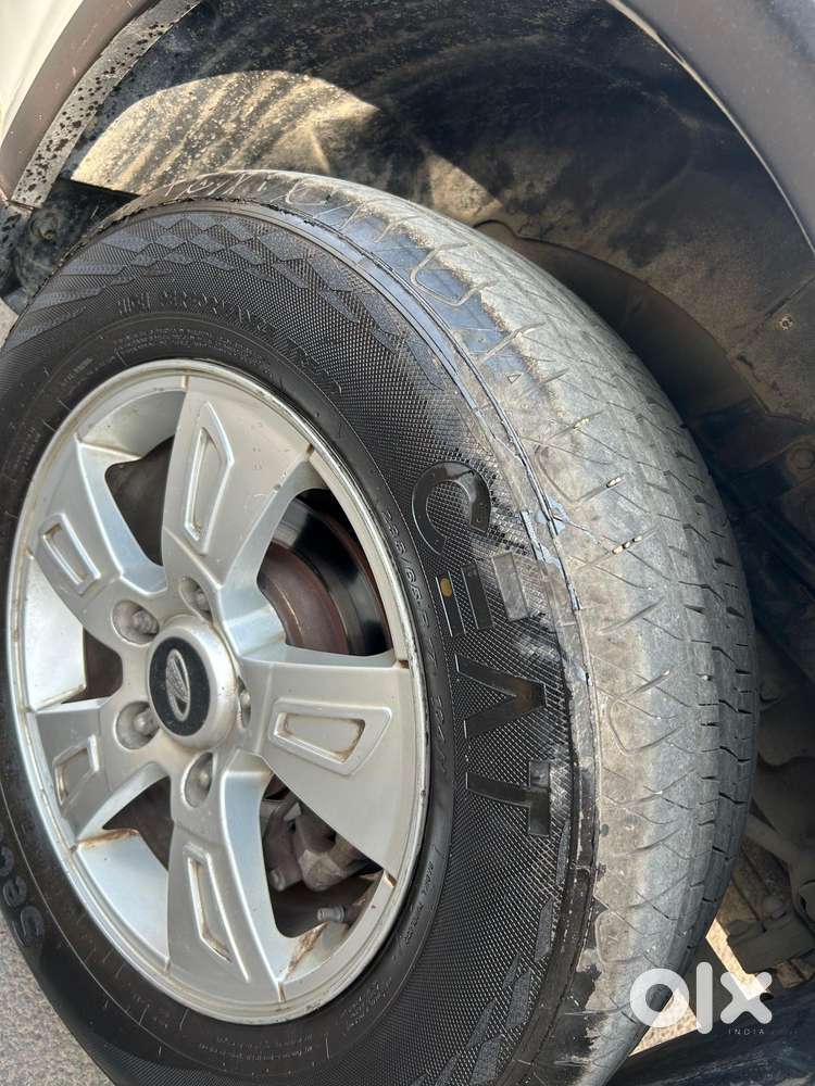 Mahindra Xuv500 W8, 2014, Diesel