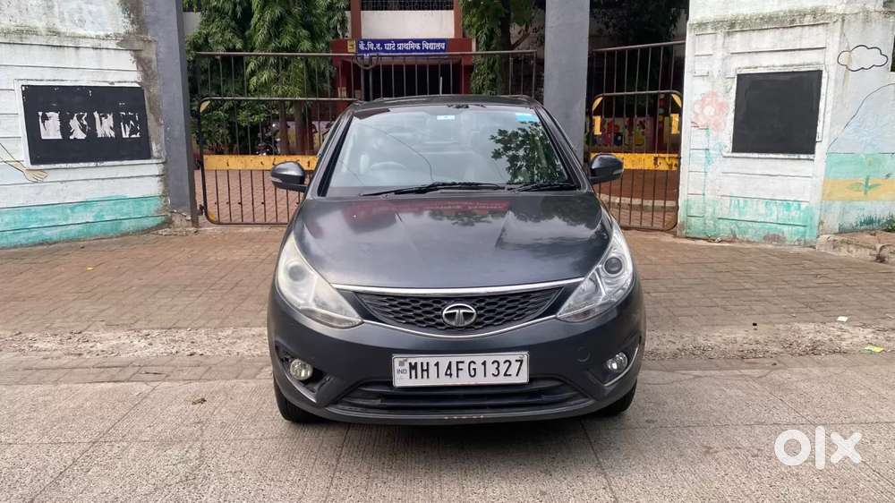 Tata Zest Revotron 1.2t Xms, 2015, Petrol