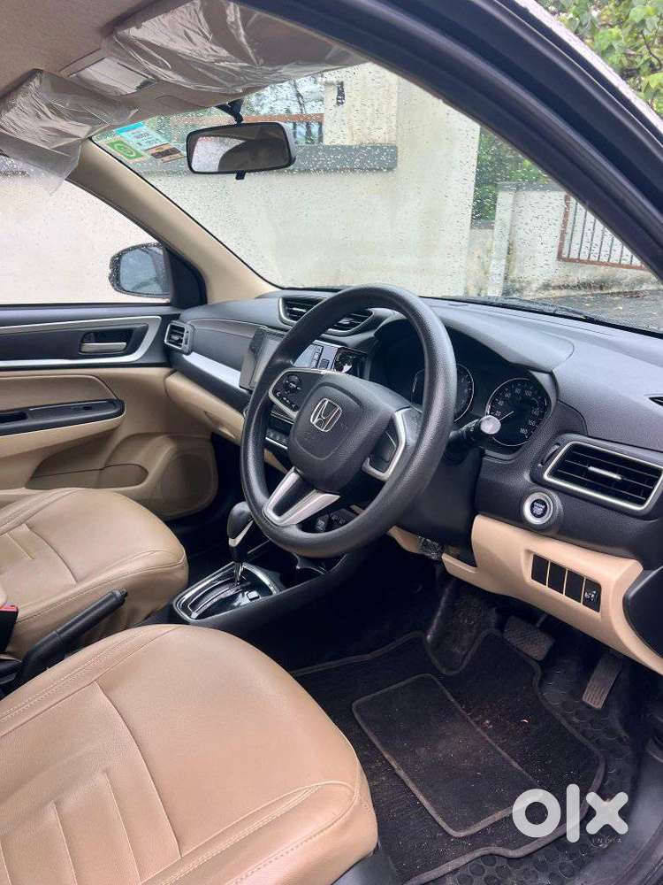 Honda Amaze S Cvt Petrol, 2021, Petrol