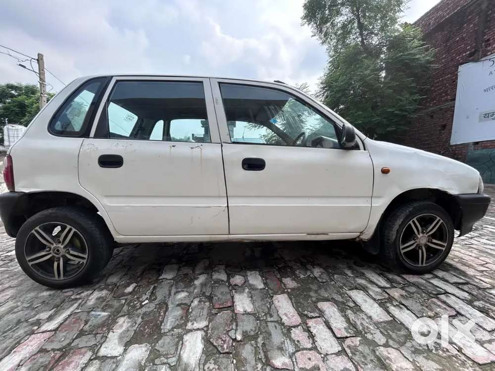 Maruti Estilo Vxi 2003