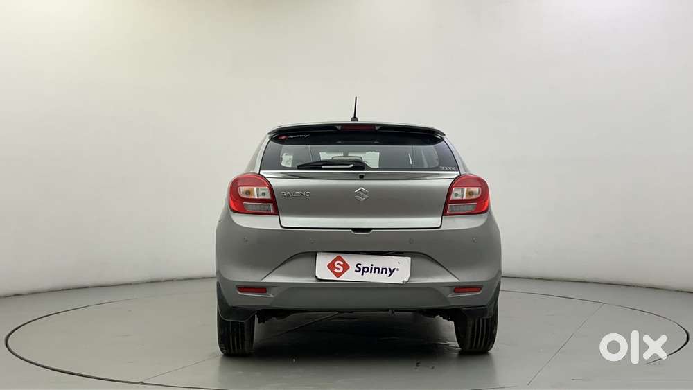 Maruti Suzuki Baleno 2015-2019 1.2 Alpha At, 2018, Petrol