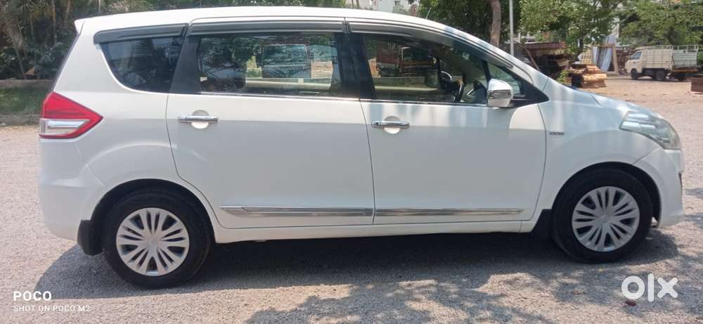 Maruti Suzuki Ertiga 2012-2015 Vdi, 2012, Diesel