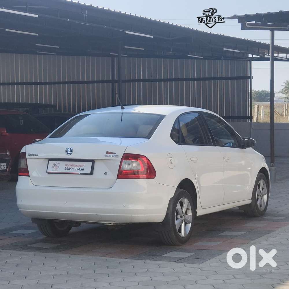 Skoda Rapid 2013-2016 1.5 Tdi Active, 2016, Diesel